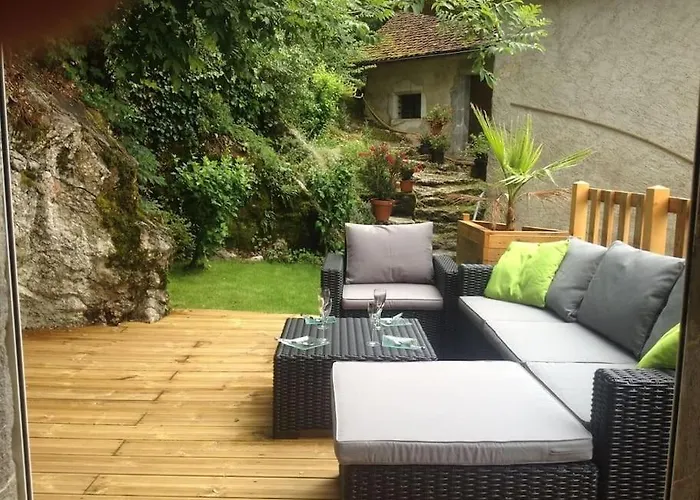 L\'Appartement Enchanteur D\'Angon