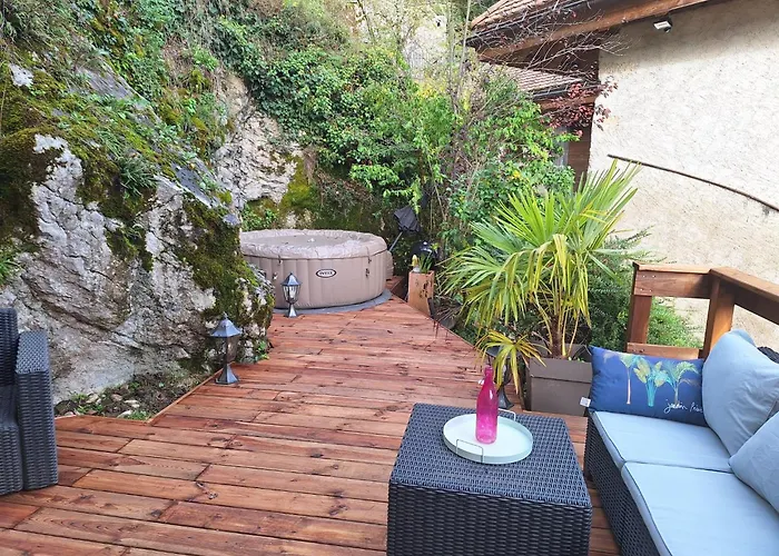 L\'Appartement Enchanteur D\'Angon