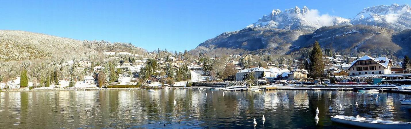 Enchanteur D'angon Apartment Talloires-Montmin