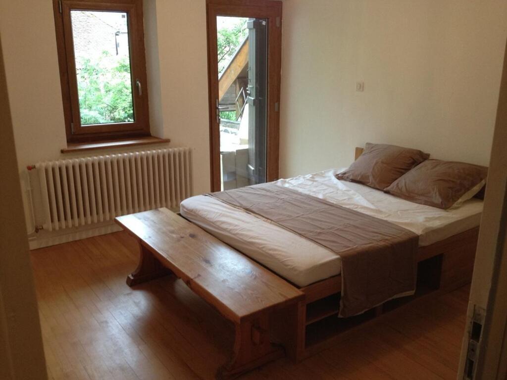 Apartment Enchanteur D'angon Talloires-Montmin